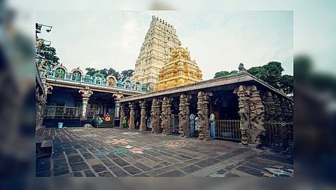 श्री मल्लिकार्जुन देवस्थान