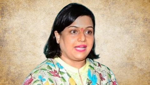 डॉ. दिव्या विश्वजीत राणे