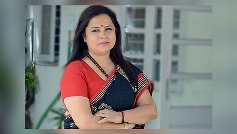मीनाक्षी लेखी