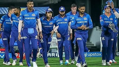 Mumbai Indians Team News Updates