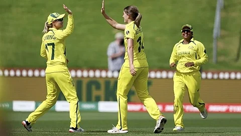 Australian Women's Team