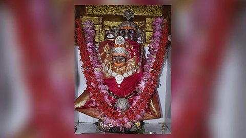 श्री महामाया देवस्थान