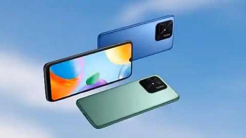 redmi 10 launched in india with 50mp dual camera price under 10 thousand know features