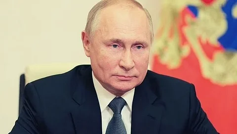 Vladimir Putin