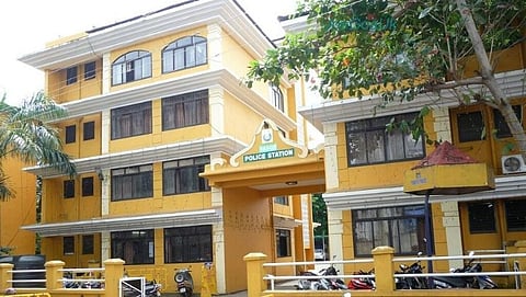 Vasco Police Station