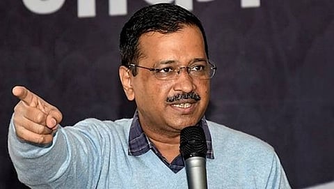 Arvind Kejriwal