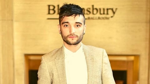 Singer Tom Parker