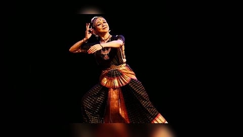 भरतनाट्यम नृत्य