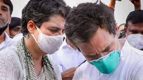 UP Election Result 2022 updates | Priyanka Gandhi News | Rahul Gandhi News