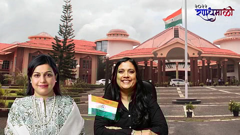 Divya Rane and Jennifer Monserrate