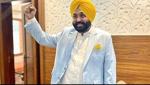 Bhagwant Mann