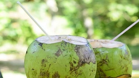 coconut water benefits helpful for heart blood pressure and many more thing