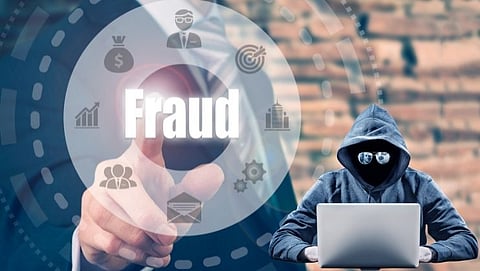 online fraud