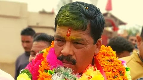 khushal singh adhikari