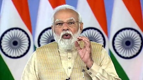 Prime Minister Narendra Modi