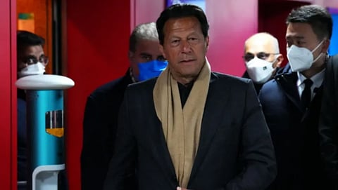 Imran Khan