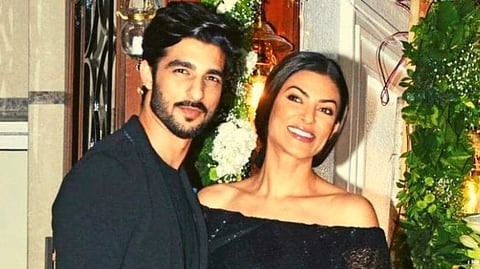 Sushmita-Rohman Patch Up