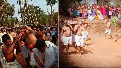 गोव्यातील गडे उत्सव; वर्तमानातील अभ्दुतरम्यता