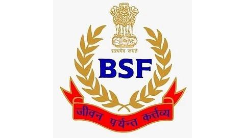 Firing in BSF Headquarter