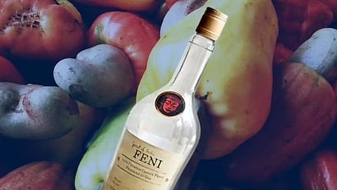 Goa Feni