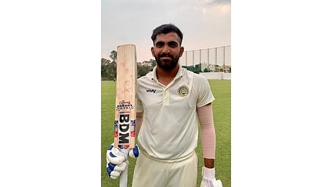 Goa Cricket Team Wins Colonel CK Naidu Trophy Cricket Tournament