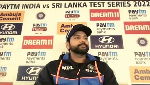 Rohit Sharma