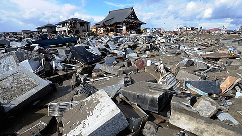 Japan Earthquake