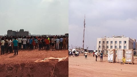 Mopa Link Road Latest News