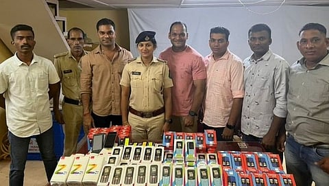 Panaji police
