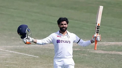 Ravindra Jadeja