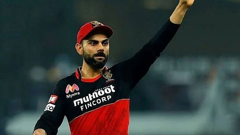Virat Kohli