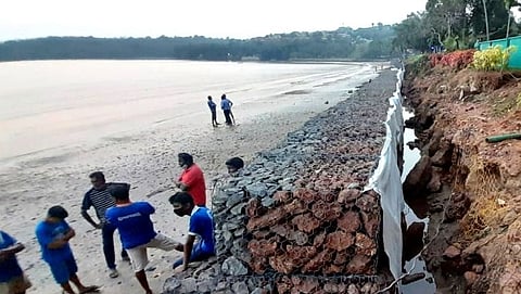 Illegal Construction In Goa