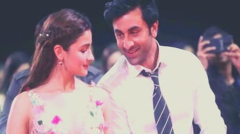 ranbir kapoor and alia bhatt