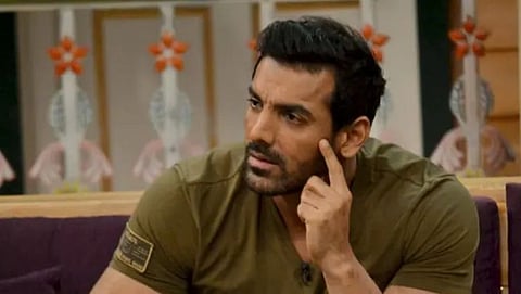 John Abraham