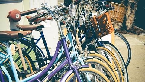 Bicycles