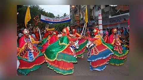 घोडेमोडणी