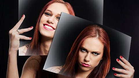 Find out why mood swings occur in women