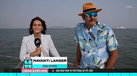 Mayanti Langer