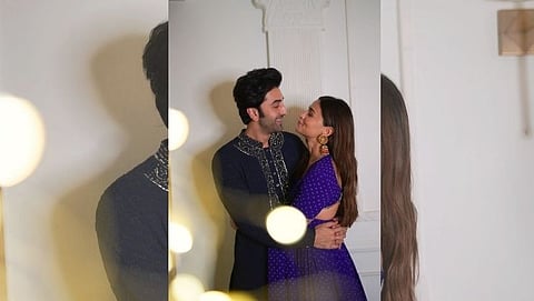 alia bhatt and Ranbir Kapoor