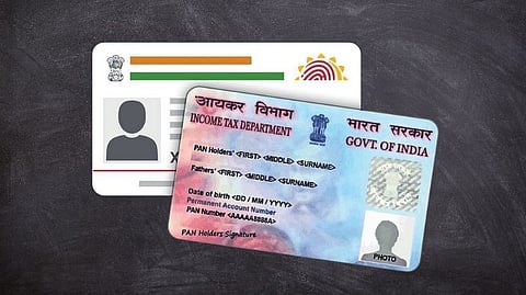 Aadhaar-PAN