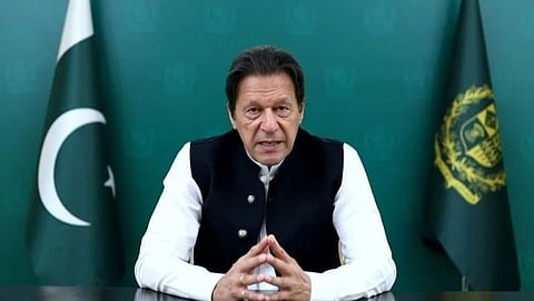 Imran Khan