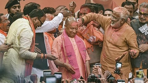 Yogi Adityanath