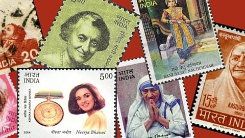 Postal Tickets | words women's day News