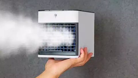 mini portable ac getting amazing customer response