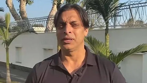 Shoaib Akhtar