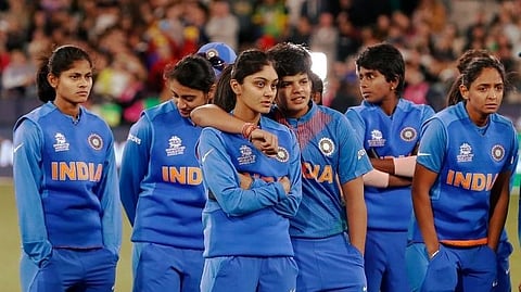 Indian Women's Cricket Team