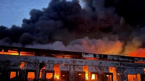 Russia-Ukraine war News Updates, Russian losses in Ukraine war 2022