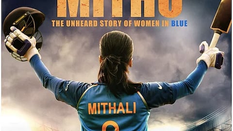 Shabaash Mithu poster, Shabaash Mithu Teaser News, Shabaash Mithu Movie News, Taapsee Pannu Latest Movie News