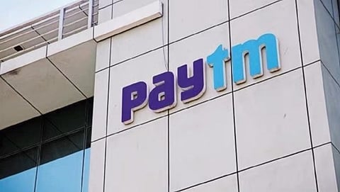 Paytm Payments Bank