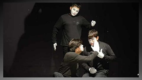 National Silent drama Festival